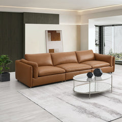 Brighton - Sectional Sofa - Brown