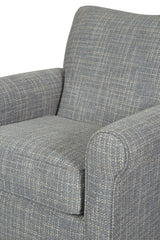 Renley - Swivel Glider Accent Chair
