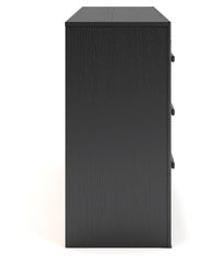 Broachmyn - Six Drawer Dresser