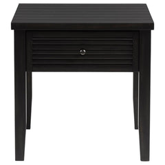 Concord - Coffee And End Table Set Distressed