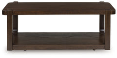 Breckington - Table
