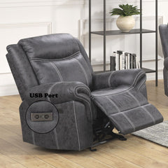 Zubaida - Glider Recliner