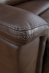 Bleckley - Reclining Sectional