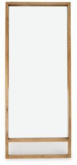 Devford - Brown - Floor Mirror