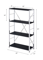 Tennos - Bookshelf