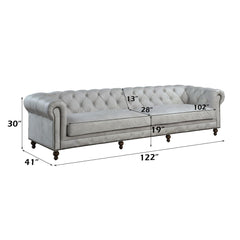 Ofer - Sofa - Vintage White