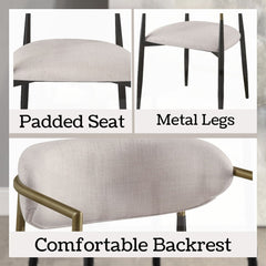 Jaramillo - Dining Room Side Chair (Set of 2)