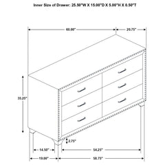 Melody - Bedroom Set