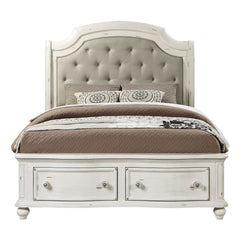 Jaqueline - Bed With Storage