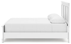 Fortman - Panel Bed