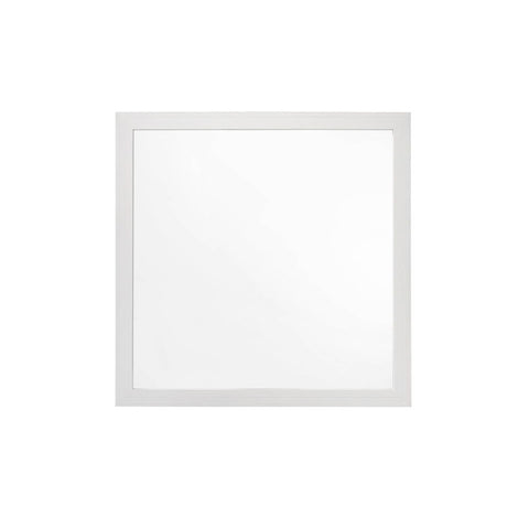 Casilda - Mirror - White Finish