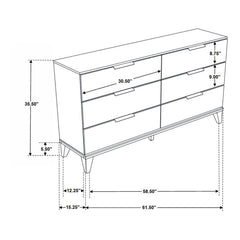 Mays - Bedroom Set