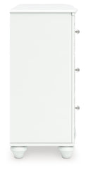 Kozlani - Six Drawer Dresser