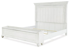Kanwyn - Panel Bed