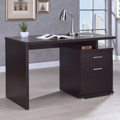 Irving - 2-Drawer Office Computer Desk