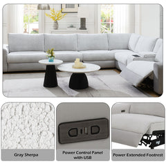 Tarrance - Modular Power Recliner