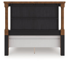 Rowlenstown - Poster Bed