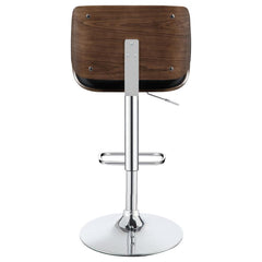 Folsom - Upholstered Adjustable Bar Stool