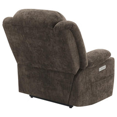 Houston - Upholstered Power Lift Recliner