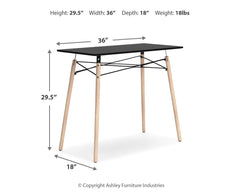 Jaspeni - Home Office Desk