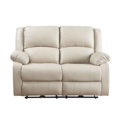 Zuriel - Power Motion Loveseat With USB - Beige