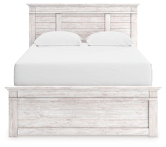 Makidern - Panel Bed