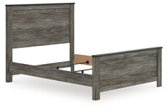 Frandern - Panel Bedroom Set