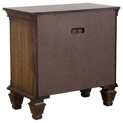 Franco - 2-Drawer Nightstand