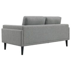 Rilynn - Upholstered Track Arm Loveseat