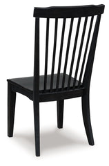 Greddinton - Dining Room Side Chair (Set of 2)