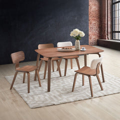 Casson - Dining Table - Walnut