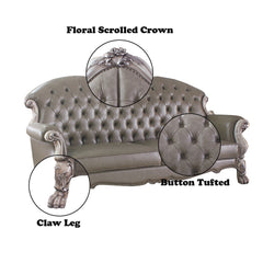 Dresden - Sofa w/5 Pillows