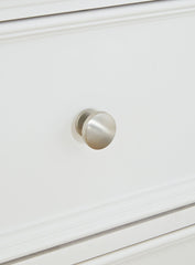 Fortman - Panel Bed