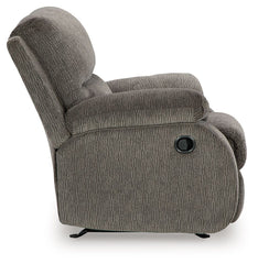 Scranto - Rocker Recliner - Brindle