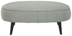 Hollyann - Accent Ottoman