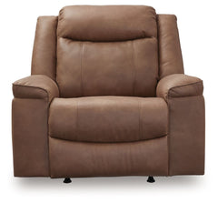 Status Check - Rocker Recliner