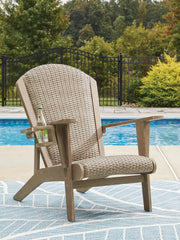 Bradstreet Bay - Beige - Adirondack Chair