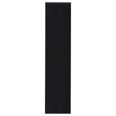 Winfield - 3-Sheld Media Tower Entertainment Pier - Black