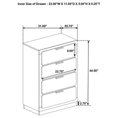 Caraway - Bedroom Set