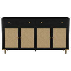 Arini - Cane Door Dining Sideboard Server
