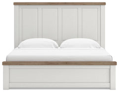 Savonport - Panel Storage Bed