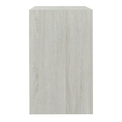 Jehoram - 3 Drawer Nightstand For Bedroom