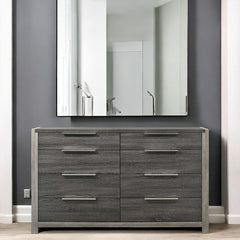 Casimiro - Dresser - Gray