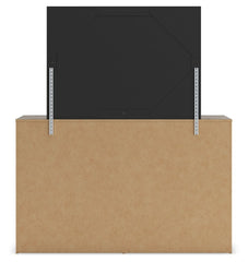 Graystorm - Six Drawer Dresser