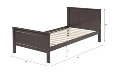 Bungalow - Bed