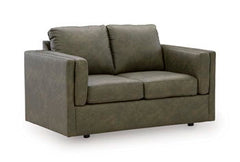 Hollis Studio - Loveseat - Grove