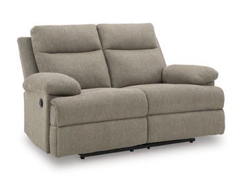 Side-Swipe - Reclining Loveseat