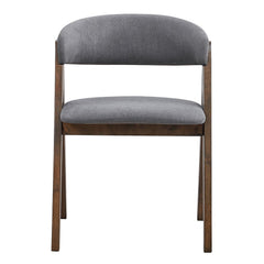 Keiki - Side Chair (Set of 2) - Walnut