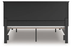 Lanolee - Panel Bed