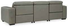 Correze - Power Reclining Sectional